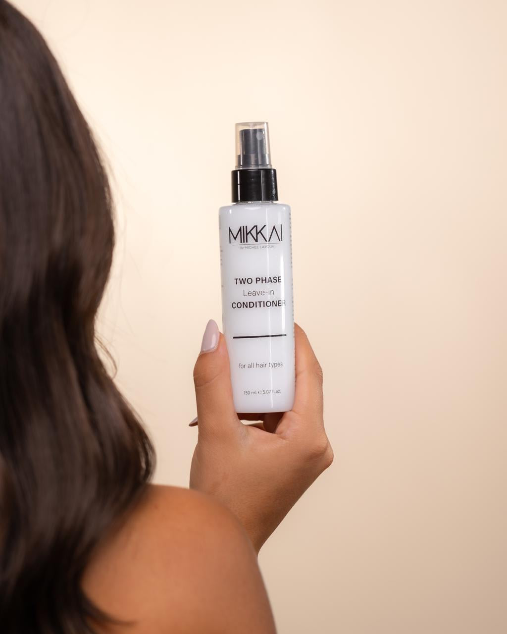 Coconut- MIKKAI Two-Phase Leave in Conditioner