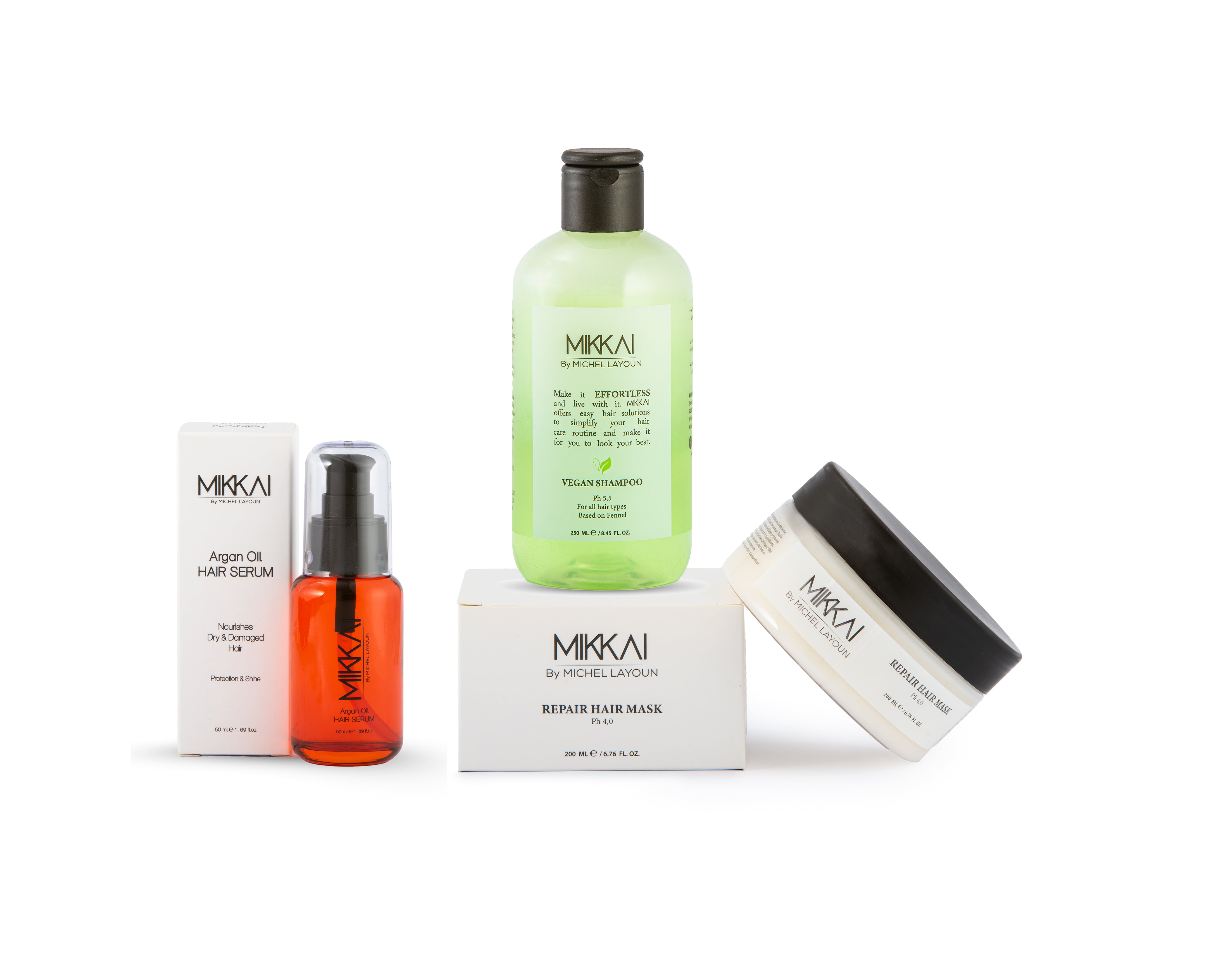 Nourishing Repair Bundle