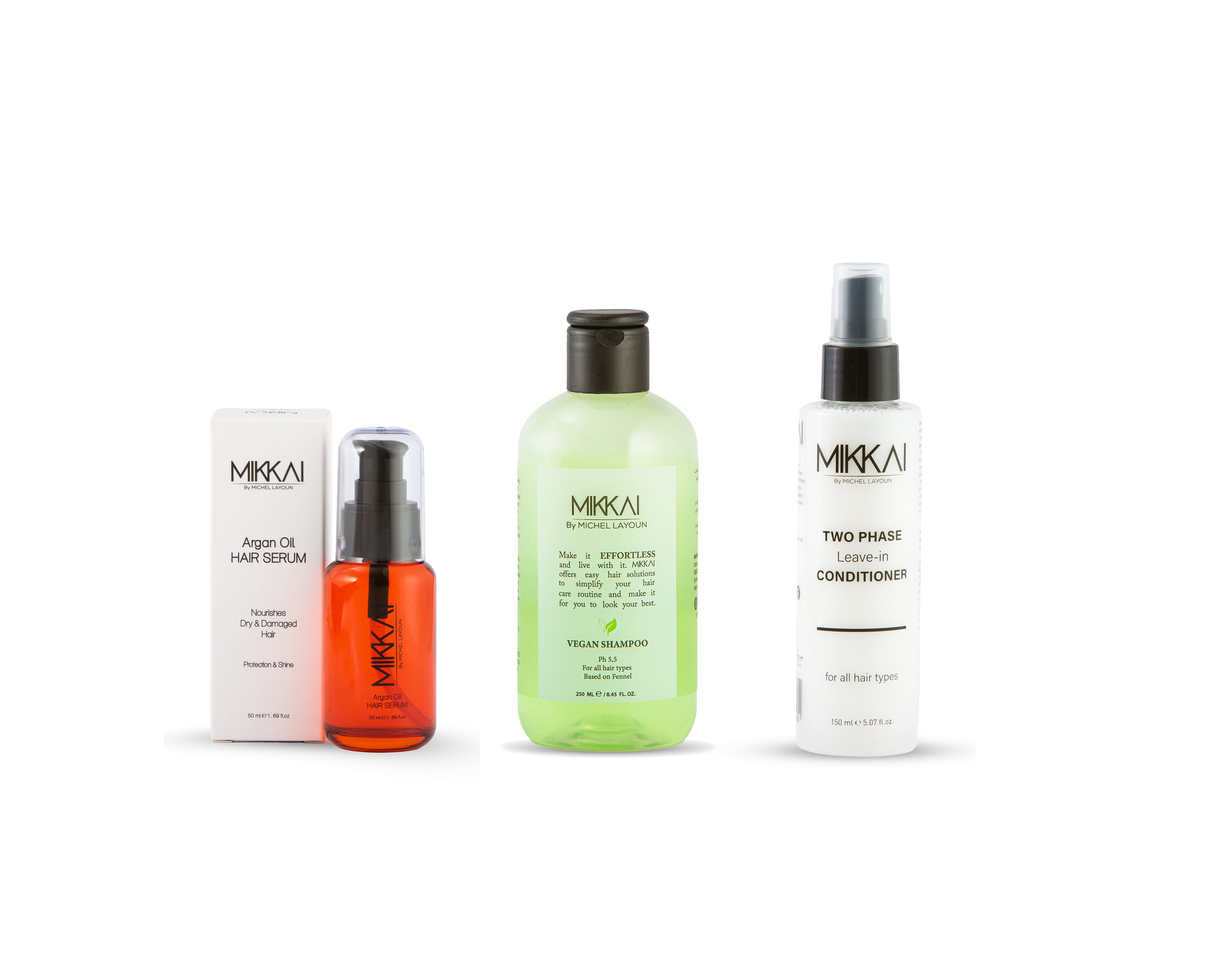 Hydration & Shine Bundle