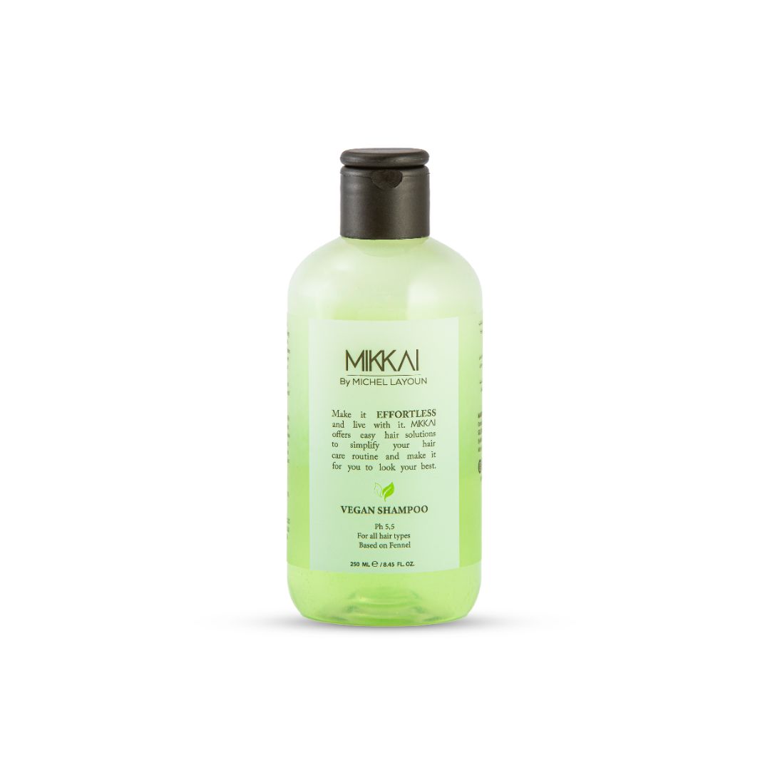 MIKKAI VEGAN SHAMPOO