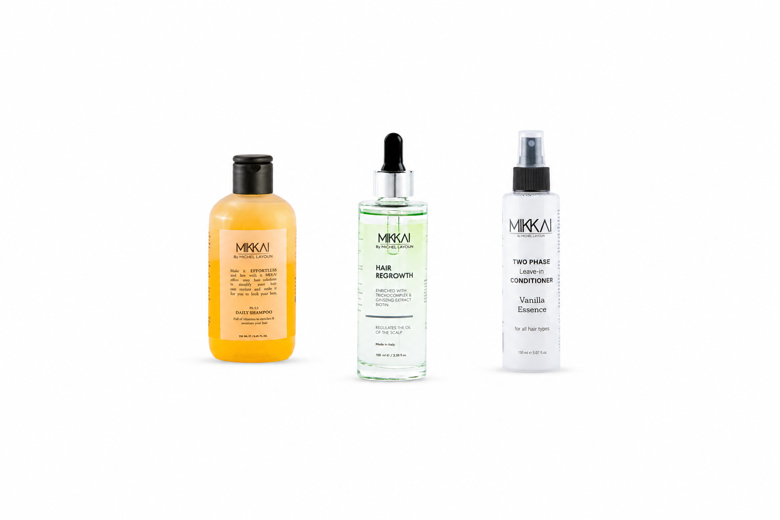 Hair Revival System