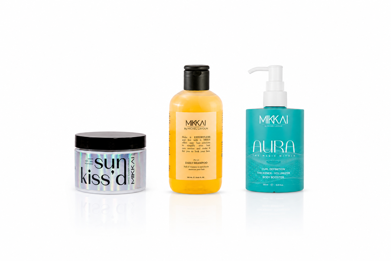 Sun Curls Kit