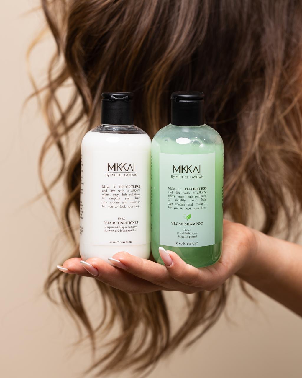 MIKKAI VEGAN SHAMPOO