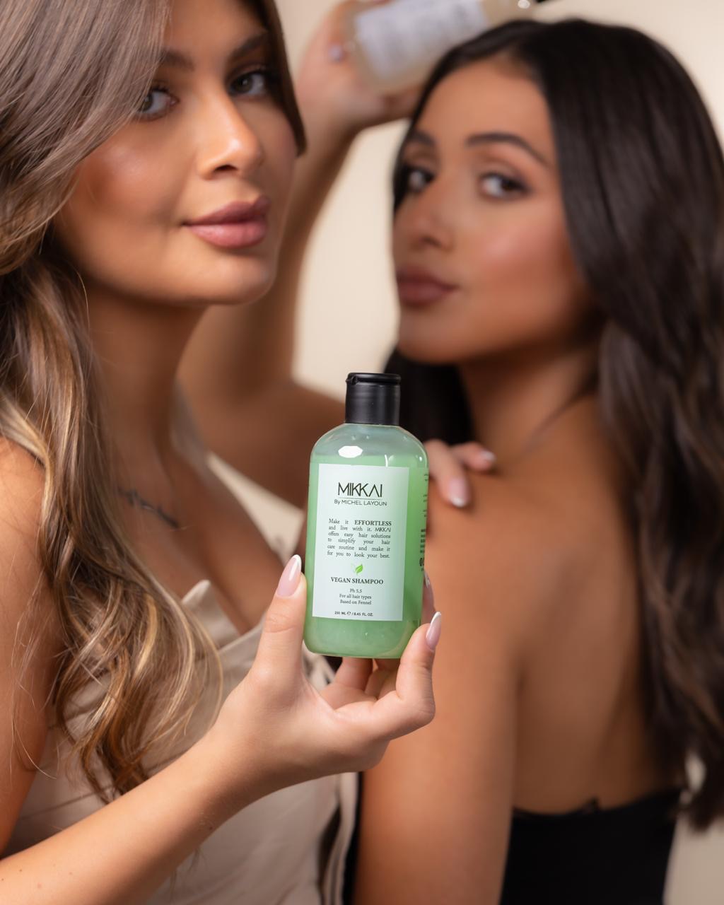 MIKKAI VEGAN SHAMPOO