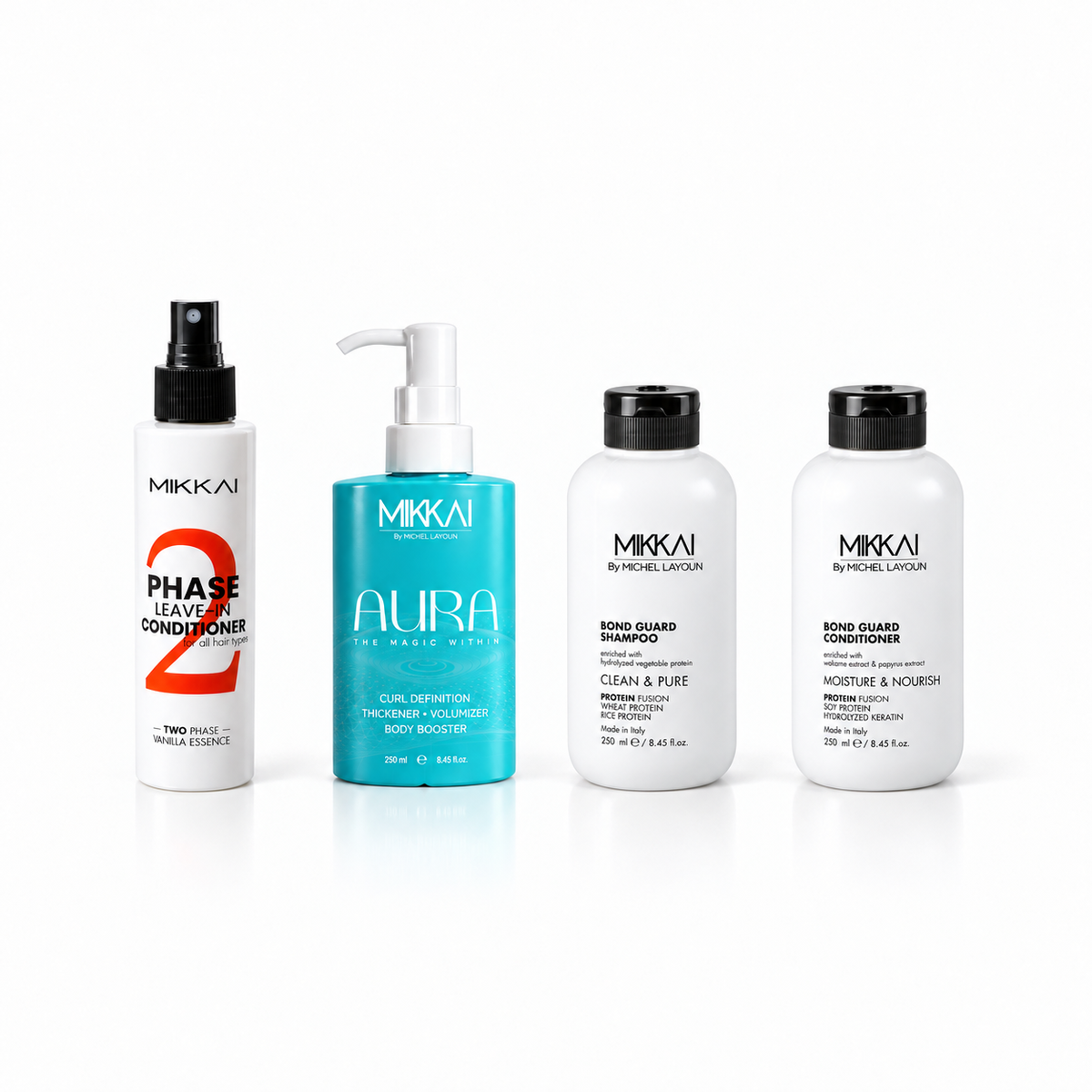 Hair Definition Bundle
